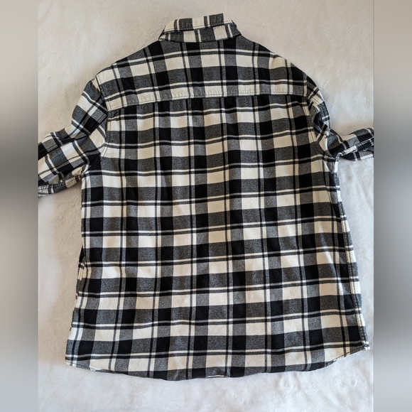 H&M Plaid Shirt - Picture 3 of 5